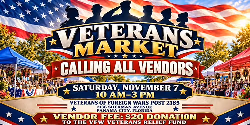 Veterans Market