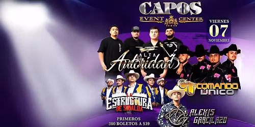 Alta, Estructura, Comando y Alexis en Gilroy CA