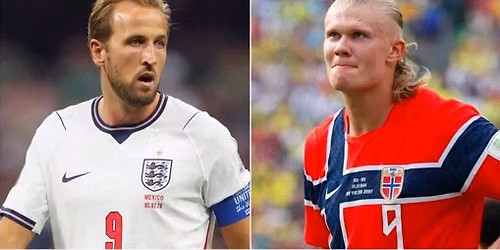 England vs Norway - FIFA 2026