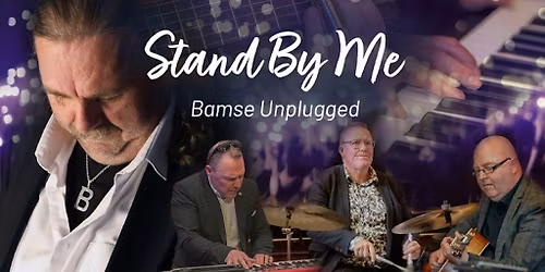 Stand By Me - Bamse Unplugged