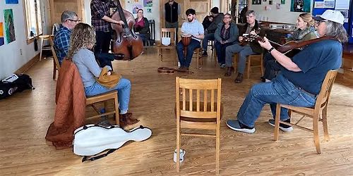 Autumn Porch Jam