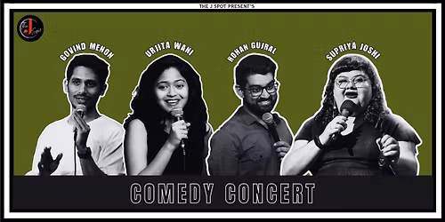 Comedy Concert - A Live Standup Show