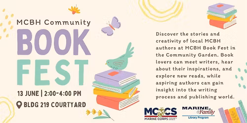MCBH Book Fest
