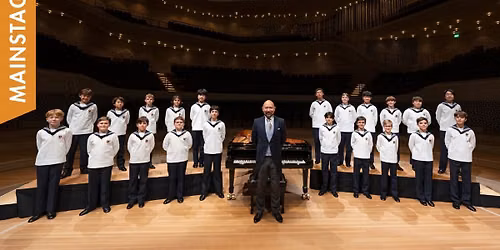 Vienna Boys Choir: Christmas in Vienna