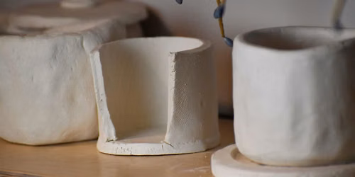 Ceramics: Handbuilding 101
