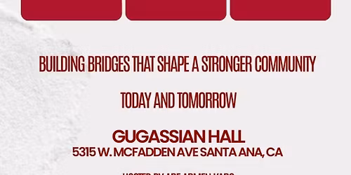 OC Armenian Center 25th Anniversary 