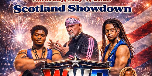 WWP presents: Scotland Showdown 2026