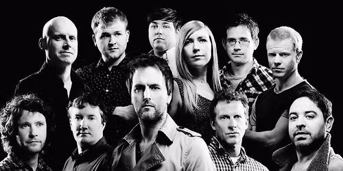 Bellowhead at Harrogate Convention Centre