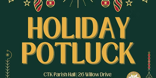 Holiday Potluck