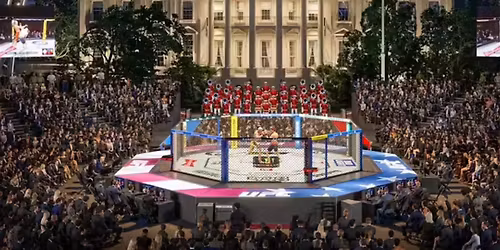 Red, White and Bluewater:  UFC Freedom 250 Fight Night at Bluewater Grill