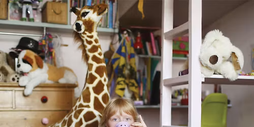 RePlay - Gjenbruksmarked for leker!