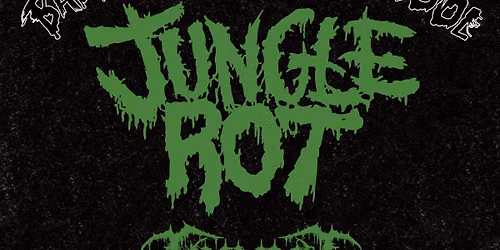 Jungle Rot | Khnvm