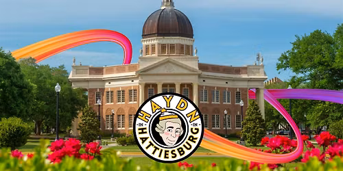 Haydn in Hattiesburg - Participant Deposit