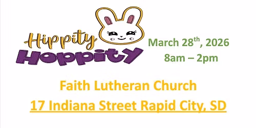 Hippity Hop Bazaar Craft