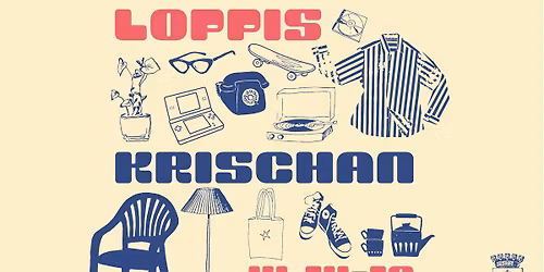 Loppis p\u00e5 Krischan! 
