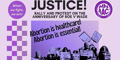 Rally for Reproductive Justice
