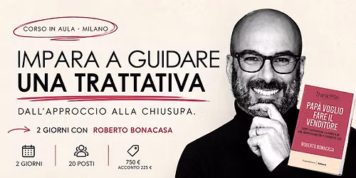 MASTERCLASS VENDITA STRATEGICA: Il metodo per passare da effetto a causa