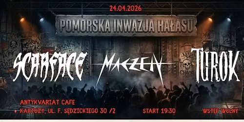 Pomorska Inwazja Ha\u0142asu