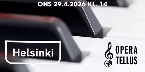 Iloinen Vappukonsertti! Glada Valborgskonserten!