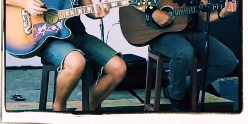 Saturday Afternoon ~ Live Music with GNC