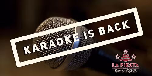 Thursday karaoke night