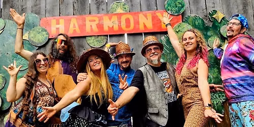 Kalan Wolfe & THE SHIFT @Klamath Music Festival, Klamath OR