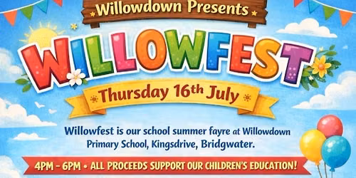 Willowfest 2026