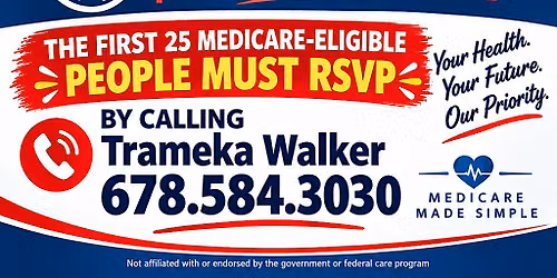 Medicare Lunch & Learn