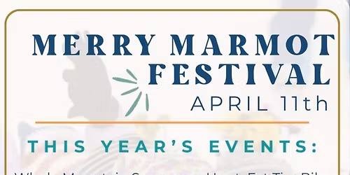 Live Music at the Merry Marmot Festival!