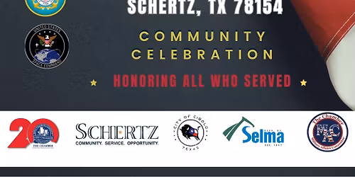 2025 Veteran's Day Community Celebration