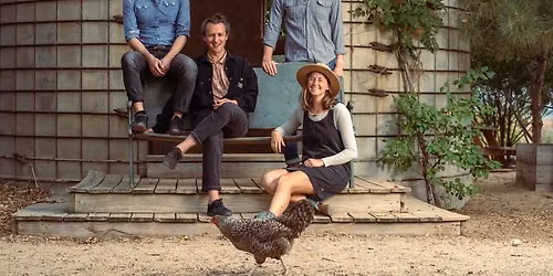 '26 Farmfest Music Evening: Sturtz, Friday September 4th, 4:30-8:30