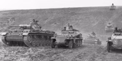 Blitzkreig! - Able Kompanie's Early War 100pt Tournament