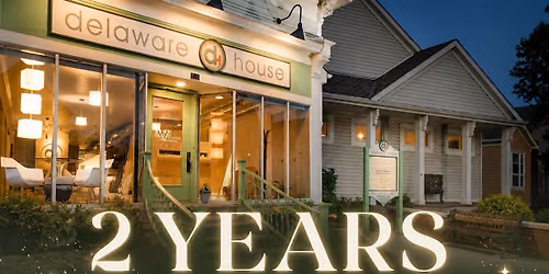 Sound Journey with Reiki - 2 Years @ the Delaware House Celebration