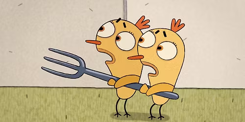 TALES OF DERRING-DO (FAMILY AUDIENCE AWARD PROGRAMME 2)