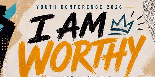 Youth Conference 2026\u271d\ufe0f