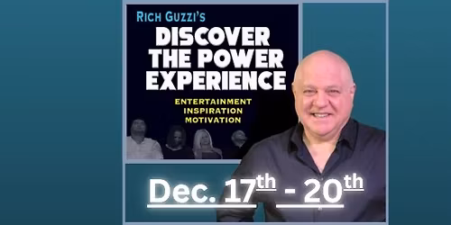 Rich Guzzi - Comedian Hypnotist