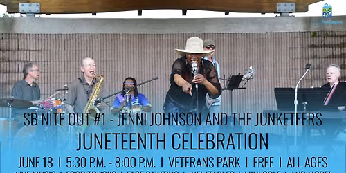 SB Nite Out #1 - Juneteenth Celebration