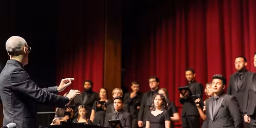 COS Chamber Singers & Voces Lumine Christmas Concert