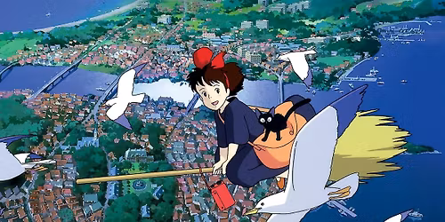 Kiki's Delivery Service