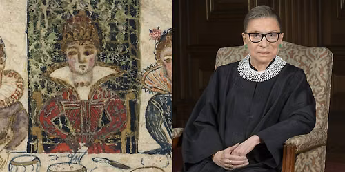 Vashti to Ginsburg: A Tradition of Jewish Female Resistance