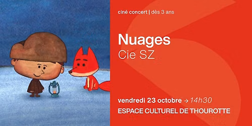 Nuages • Cie SZ