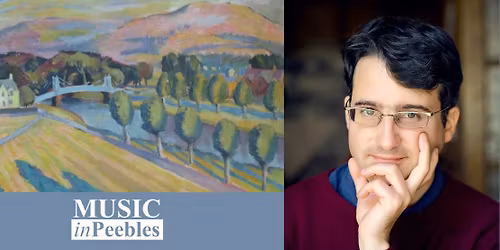 Music in Peebles: Patrick Hemmerl\u00e9