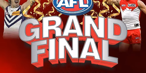 AFL Grand Final Live at The Windsor