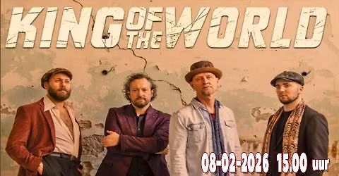 King Of The World live @ The NiX