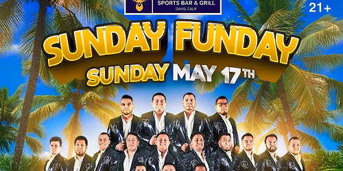 SUNDAY FUNDAY CON BANDA @PARKSIDE