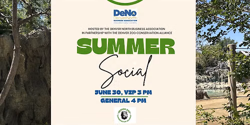 Denver North Summer Social