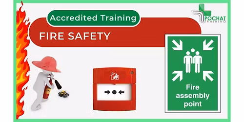FIRE WARDEN TRAINING in person