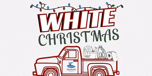 White Christmas - Seamark Ranch Pantry Drive