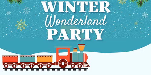 Winter Wonderland Party