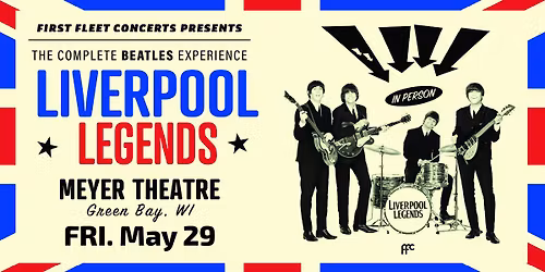 Liverpool Legends - The Complete Beatles Experience